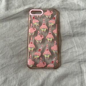 Skinnydip Patrick Star iPhone Case